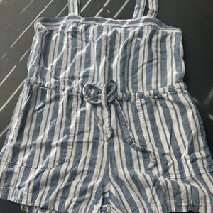 Gap Striped Romper